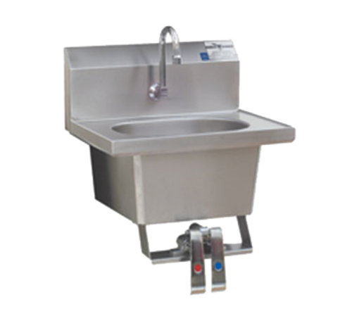 Eagle Group HSA-10-FK Sink, Hand
