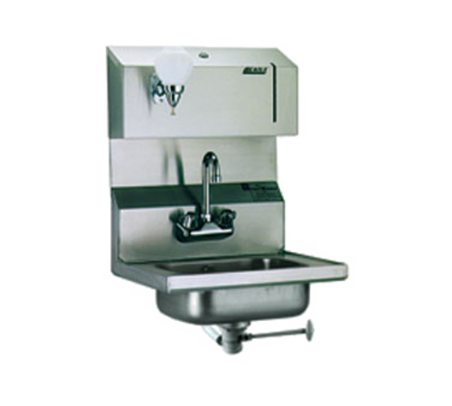 Eagle Group HSA-10-FODP Sink, Hand