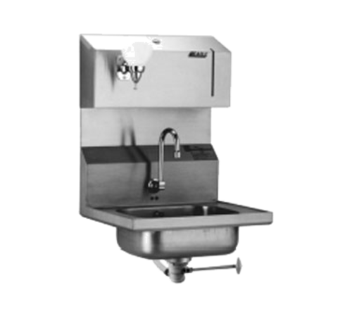 Eagle Group HSA-10-FODPE Sink, Hand