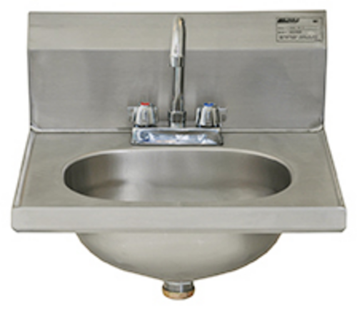 Eagle Group HSAD-10-F Sink, Hand