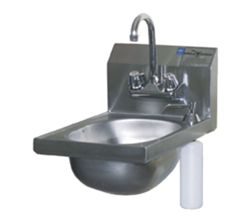 Eagle Group HSAN-10-F-DS Sink, Hand