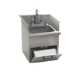 Eagle Group HWB-T Sink, Drop-In