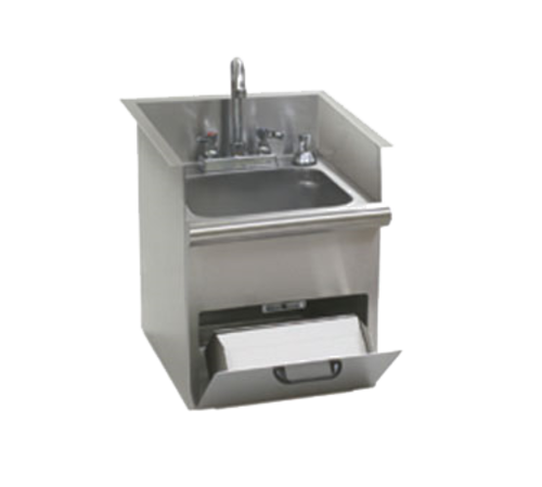 Eagle Group HWB-T Sink, Drop-In