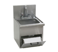 Eagle Group HWC-E Sink, Hand