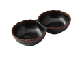Yanco NA-506BK Sauce Dish, Plastic