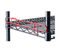 Eagle Group L42-1R Shelving Ledge