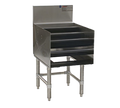 Eagle Group LD12-24 Underbar Bottle Storage Display Unit