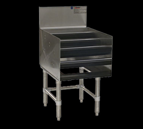 Eagle Group LD12-24 Underbar Bottle Storage Display Unit