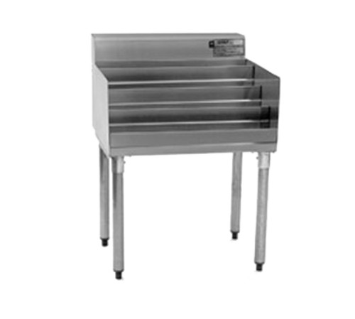 Eagle Group LD24-18 Underbar Bottle Storage Display Unit