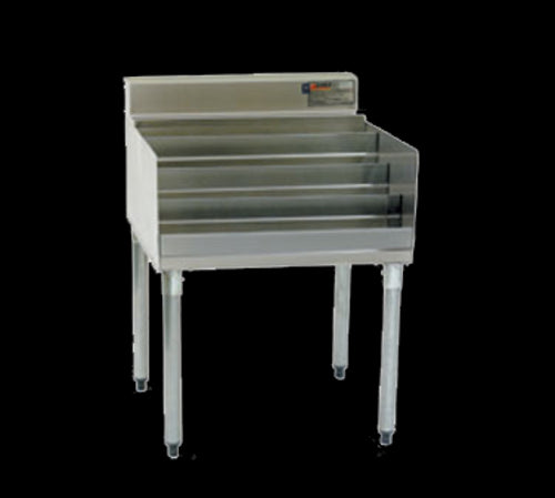 Eagle Group LD24-22 Underbar Bottle Storage Display Unit
