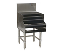 Eagle Group LDDR12-19 Underbar Bottle Storage Display Unit