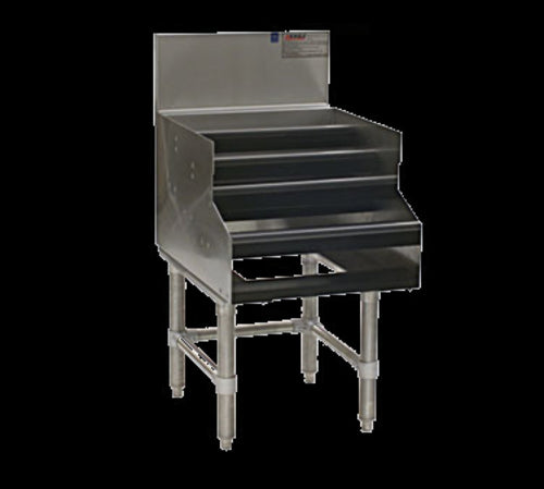 Eagle Group LDSR18-19 Underbar Bottle Storage Display Unit