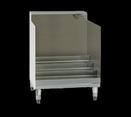 Eagle Group LLD24-18 Underbar Bottle Storage Display Unit
