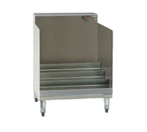 Eagle Group LLD24-22 Underbar Bottle Storage Display Unit
