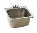 Eagle Group SR19-16-13.5-1 Sink, Drop-In