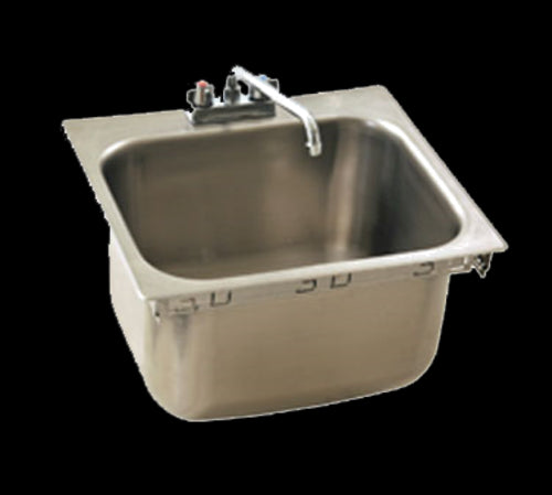 Eagle Group SR19-16-13.5-1 Sink, Drop-In