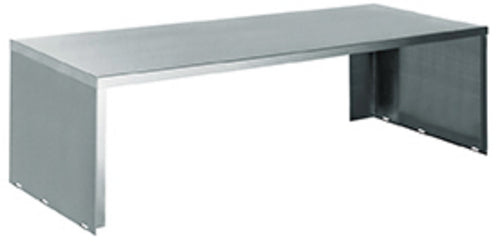 Eagle Group SS-HT4 Overshelf, Table-Mounted