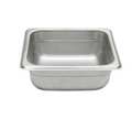 Admiral Craft 200S2 Steam Table Pan, Stainless Steel