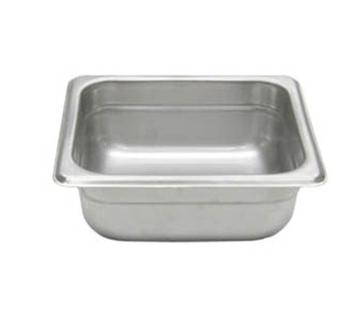 Admiral Craft 200S2 Steam Table Pan, Stainless Steel