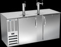 Beverage Air DD68HC-S Draft Beer Cooler