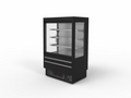 Turbo Air TOM-40MSEB-N-GD Merchandiser, Open Refrigerated Display