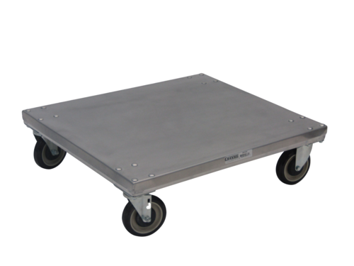Channel AD2428 Dunnage Rack, Mobile