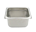 Admiral Craft 200S4 Steam Table Pan, Stainless Steel