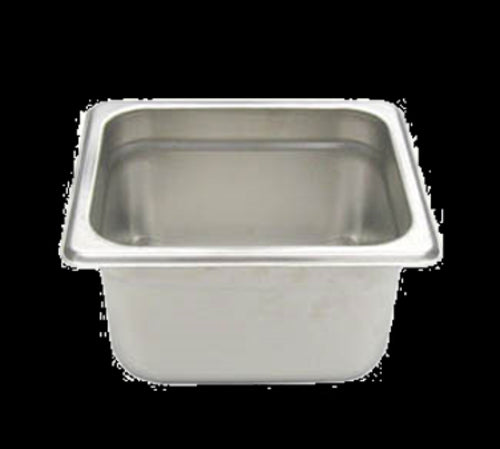 Admiral Craft 200S4 Steam Table Pan, Stainless Steel