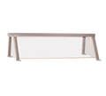 Eagle Group SSH2 Sneeze Guard, Stationary