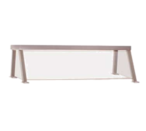 Eagle Group SSH2 Sneeze Guard, Stationary