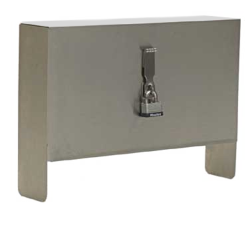 Eagle Group SSRLC-24 Speed Rail / Rack, Cover