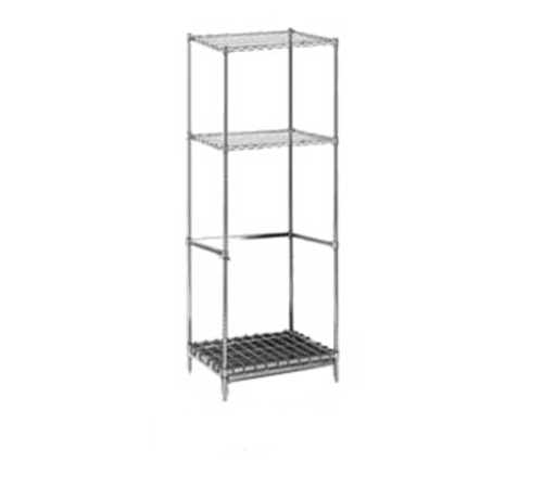 Eagle Group STR2448B Bag in Box Syrup Tank Rack