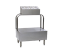 Eagle Group SW-1 Flatware Holder, Cylinder Holder / Dispenser