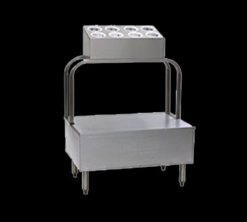 Eagle Group SW-1 Flatware Holder, Cylinder Holder / Dispenser