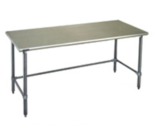 Eagle Group T36144GTB Work Table, 133" - 144", Stainless Steel Top