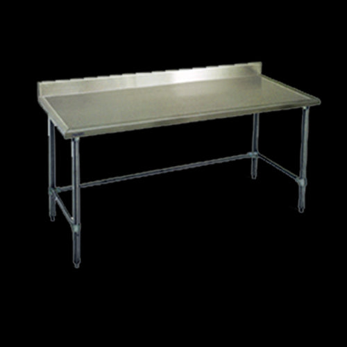Eagle Group T36108STEM-BS Work Table,  97" - 108", Stainless Steel Top