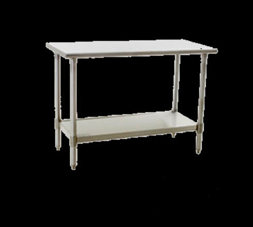 Eagle Group T24108SE Work Table,  97" - 108", Stainless Steel Top