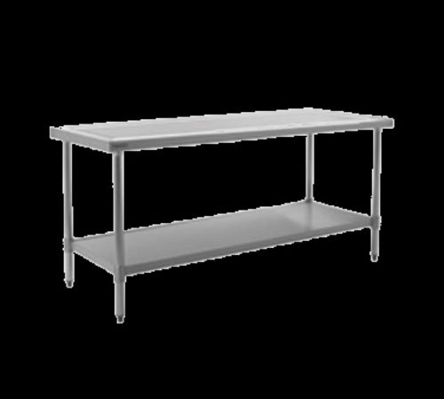 Eagle Group T2496SEM Work Table,  85" - 96", Stainless Steel Top