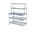 Eagle Group T3048EBW-2 Work Center
