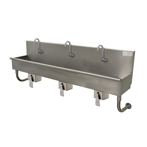 Advance Tabco 19-18-72KV Sink, Hand