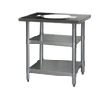 Eagle Group T3424RCSB Equipment Stand, for Countertop Cooking