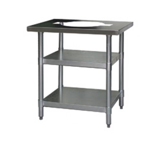 Eagle Group T3424RCSB Equipment Stand, for Countertop Cooking