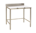 Eagle Group TB3096S Work Table, Poly Top