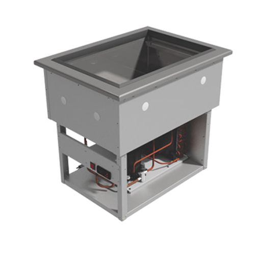 Advance Tabco DIRCP-1 Cold Food Well Unit, Drop-In, Refrigerated