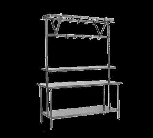 Eagle Group TM144APR Pot Rack, Table-Mounted