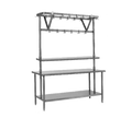 Eagle Group TM120APR Pot Rack, Table-Mounted