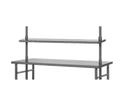 Eagle Group TM120PRS Overshelf, Table-Mounted