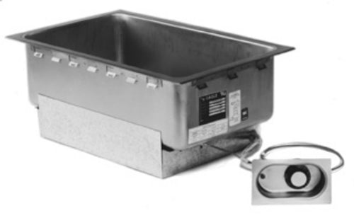 Eagle Group TM1220FW-277T6 Hot Food Well Unit, Drop-In, Electric