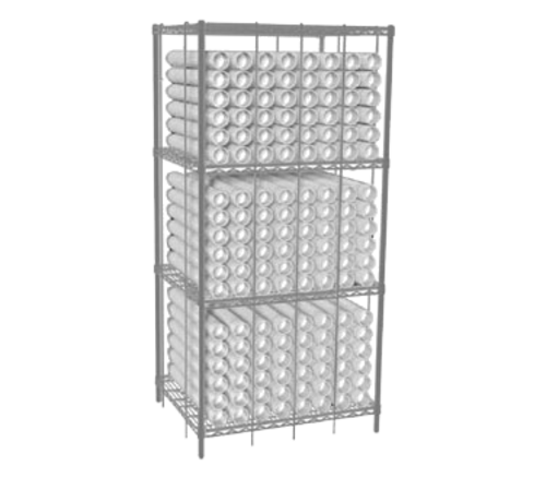 Eagle Group TSC3036Z Shelving Unit, Wire