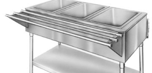 Eagle Group TSL-HT4 Tray Slide